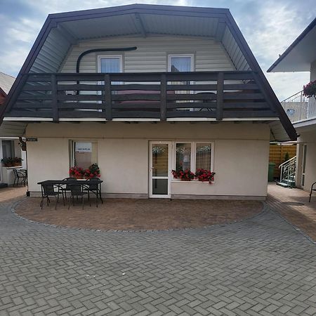 Apartamento Maja Łeba Exterior foto