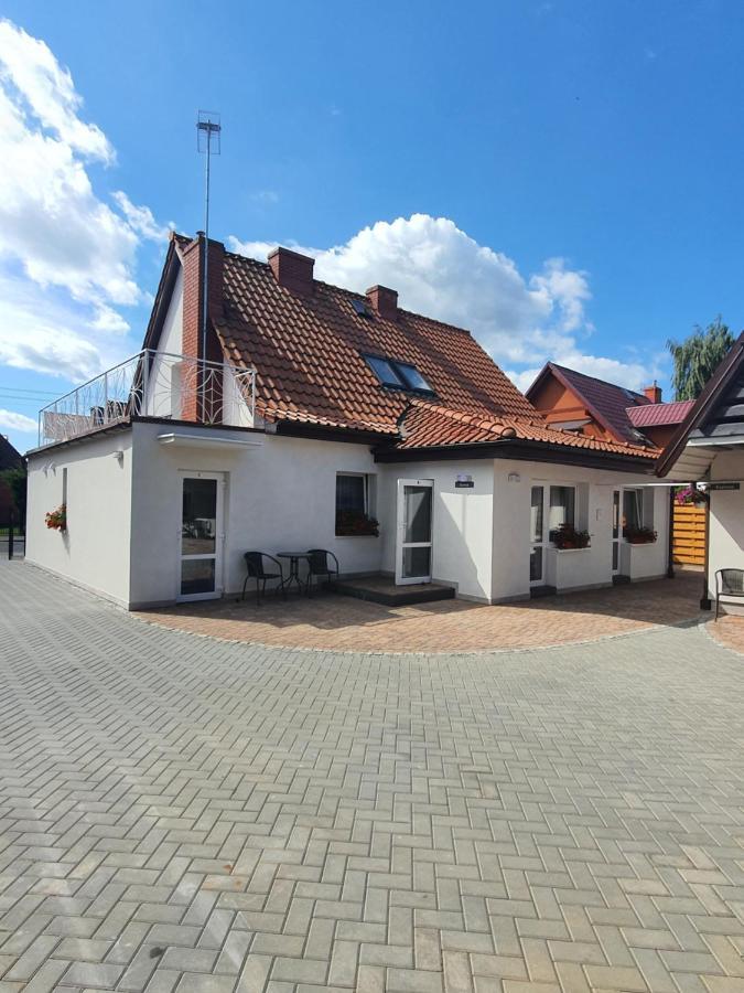 Apartamento Maja Łeba Exterior foto