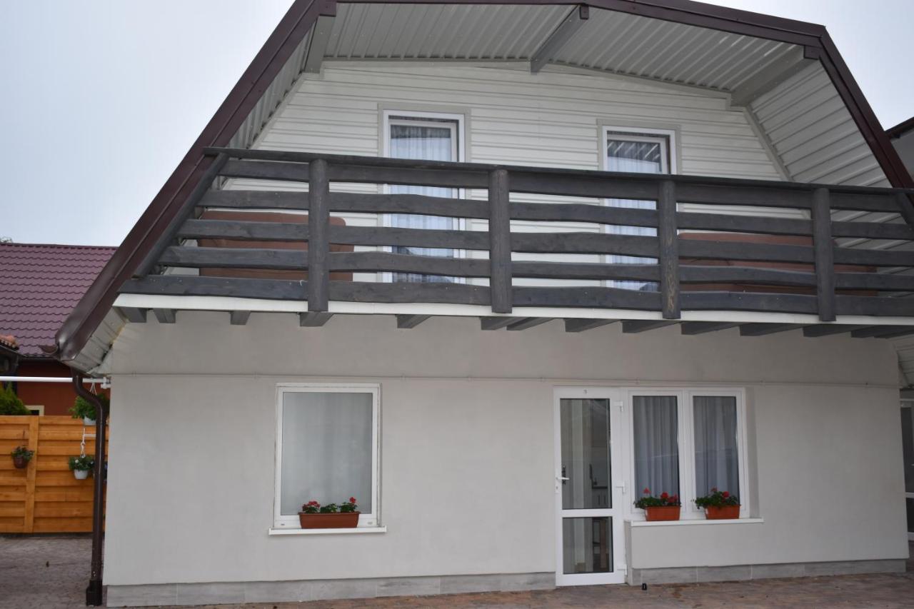 Apartamento Maja Łeba Exterior foto