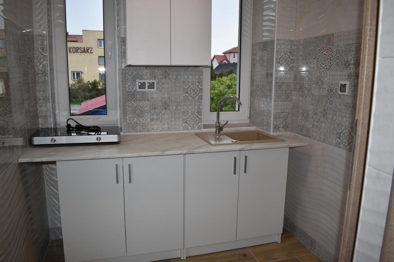 Apartamento Maja Łeba Exterior foto