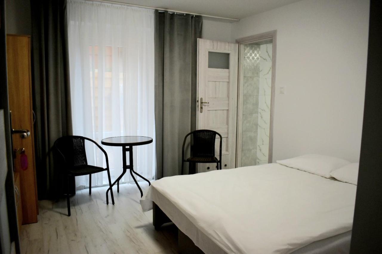 Apartamento Maja Łeba Exterior foto