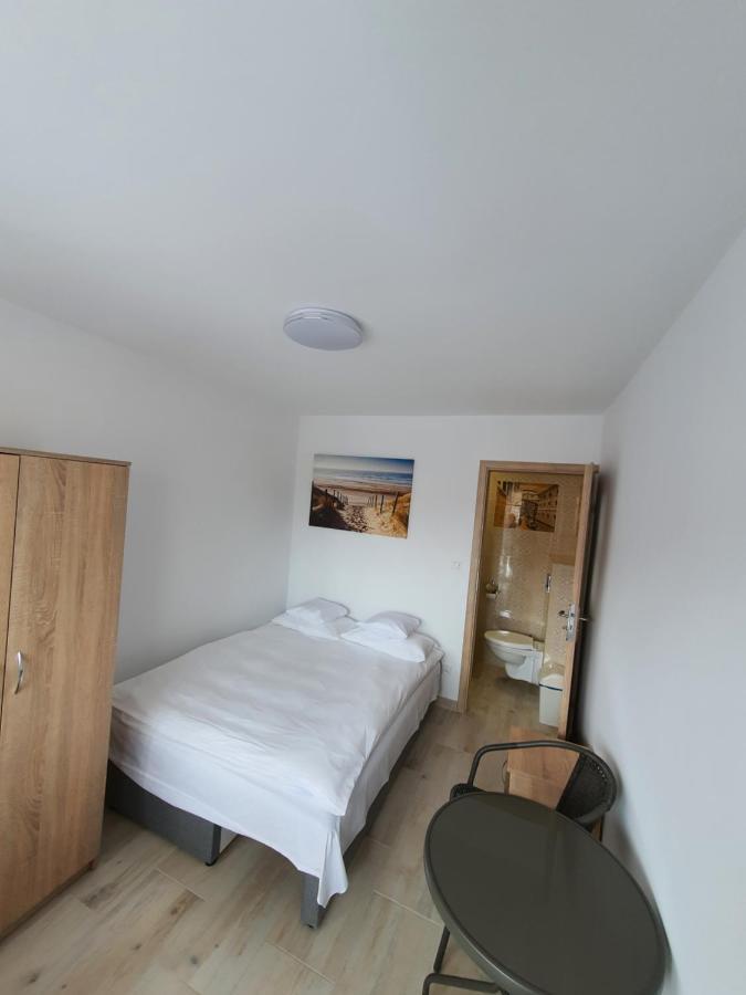 Apartamento Maja Łeba Exterior foto