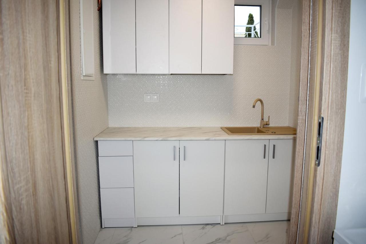 Apartamento Maja Łeba Exterior foto