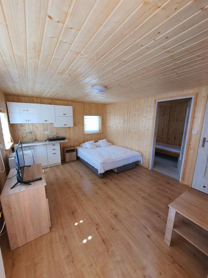 Apartamento Maja Łeba Exterior foto
