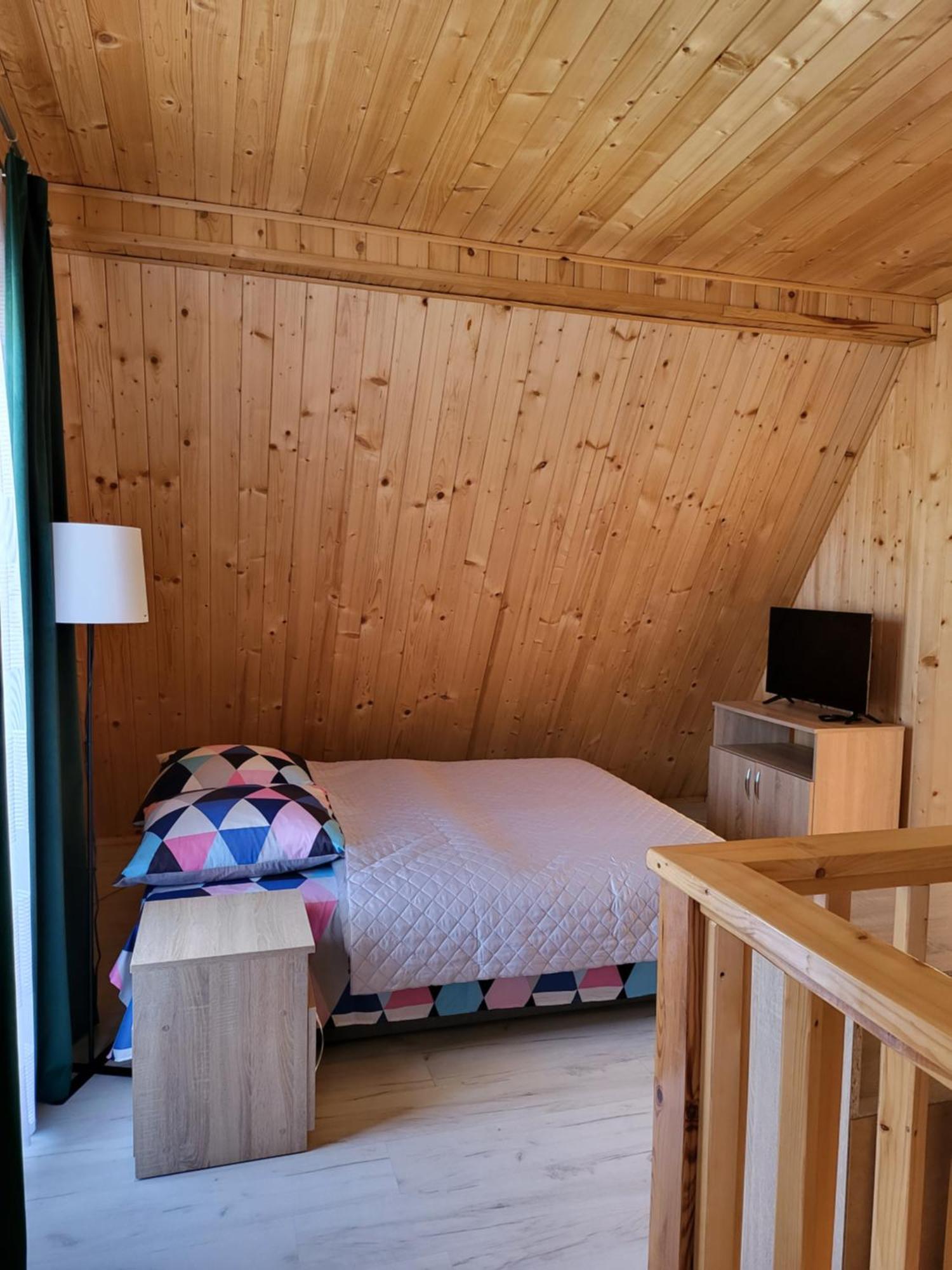 Apartamento Maja Łeba Exterior foto