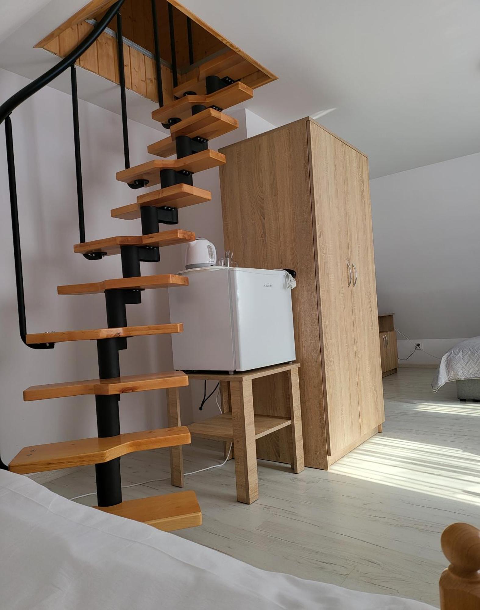 Apartamento Maja Łeba Exterior foto