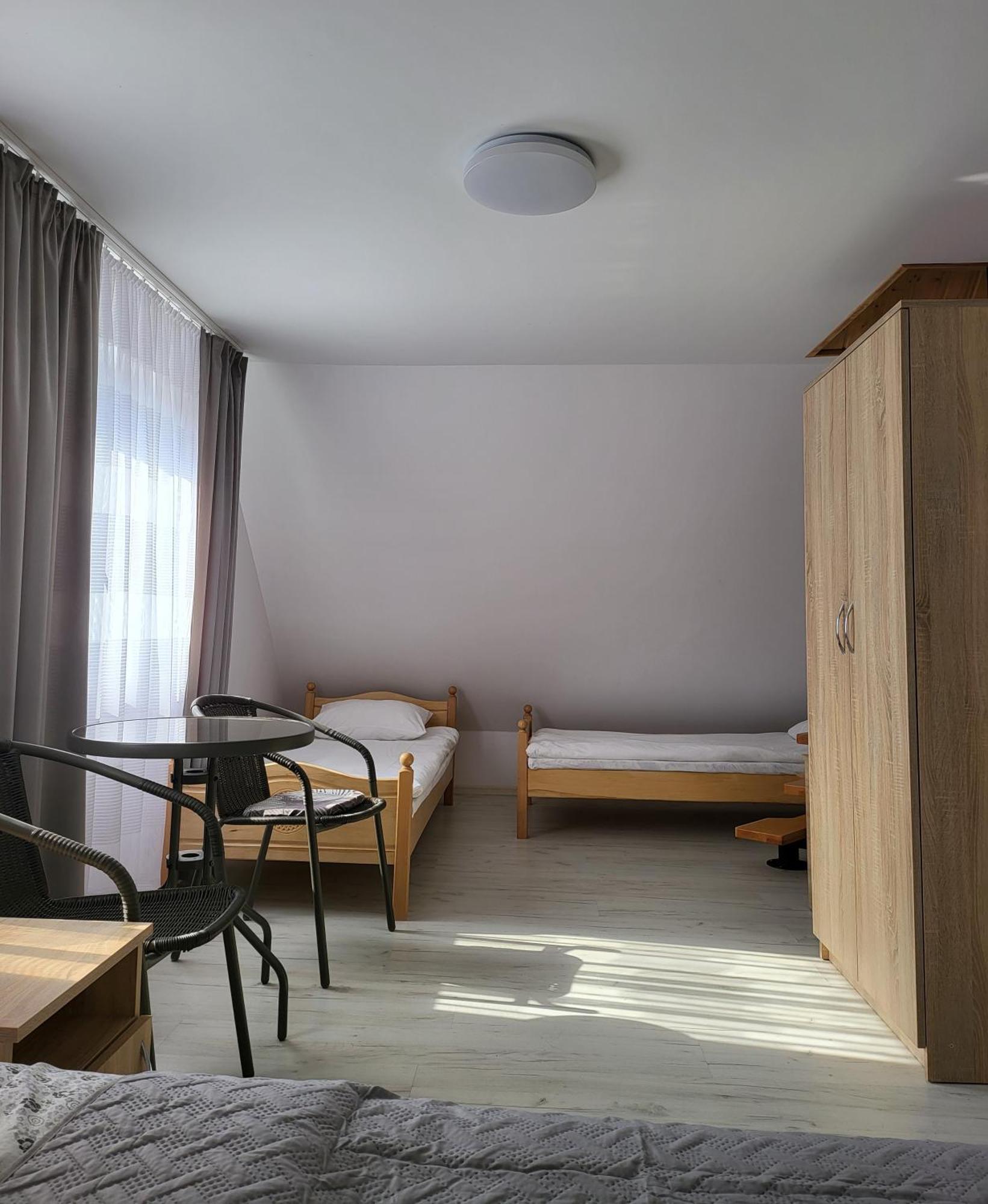 Apartamento Maja Łeba Exterior foto