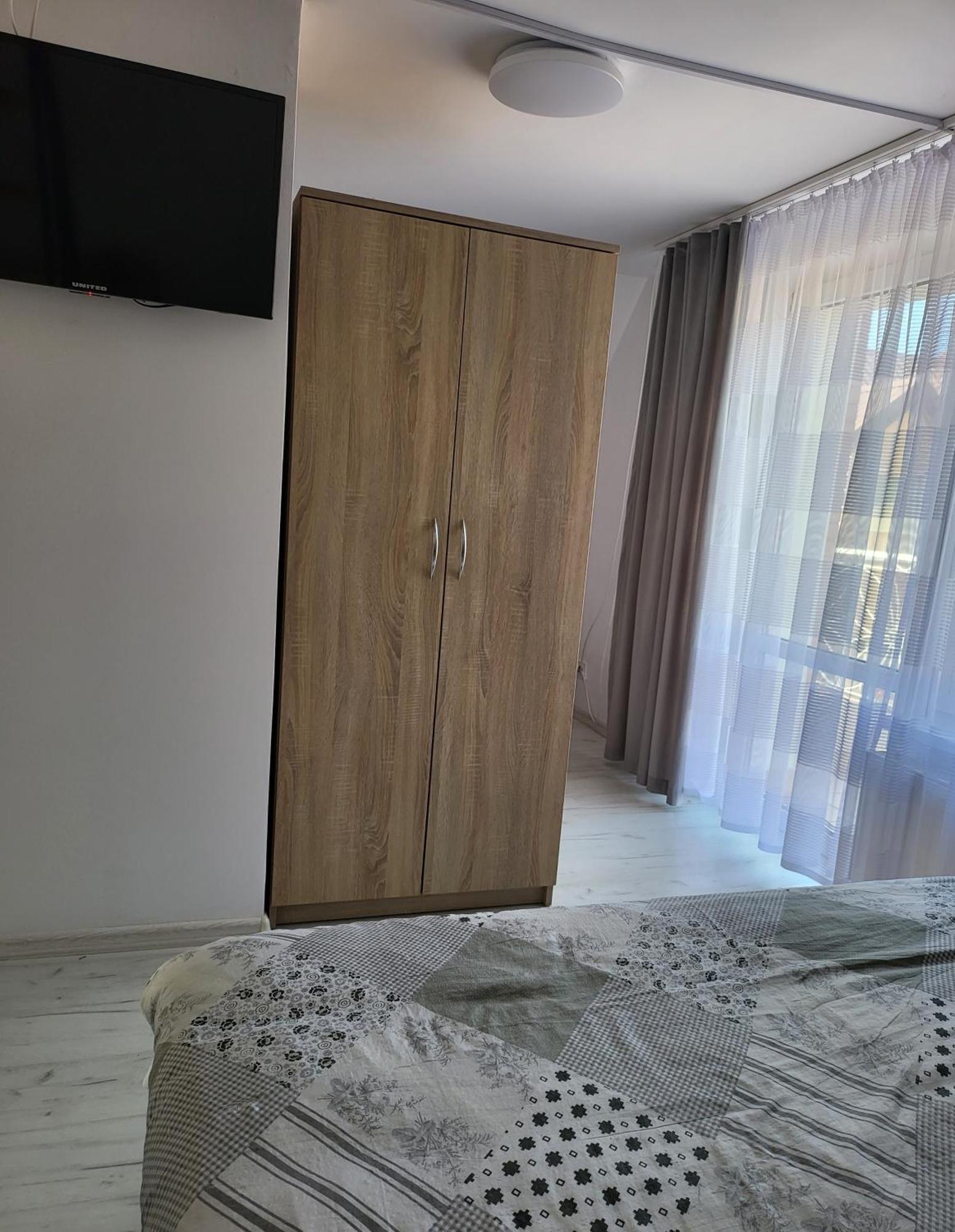 Apartamento Maja Łeba Exterior foto